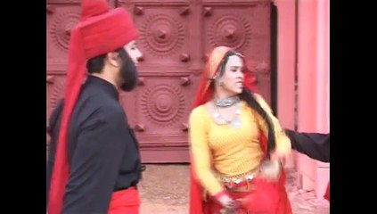 SERIAL MAHARANA PARTAP WOMEN FIGHTER SCENE