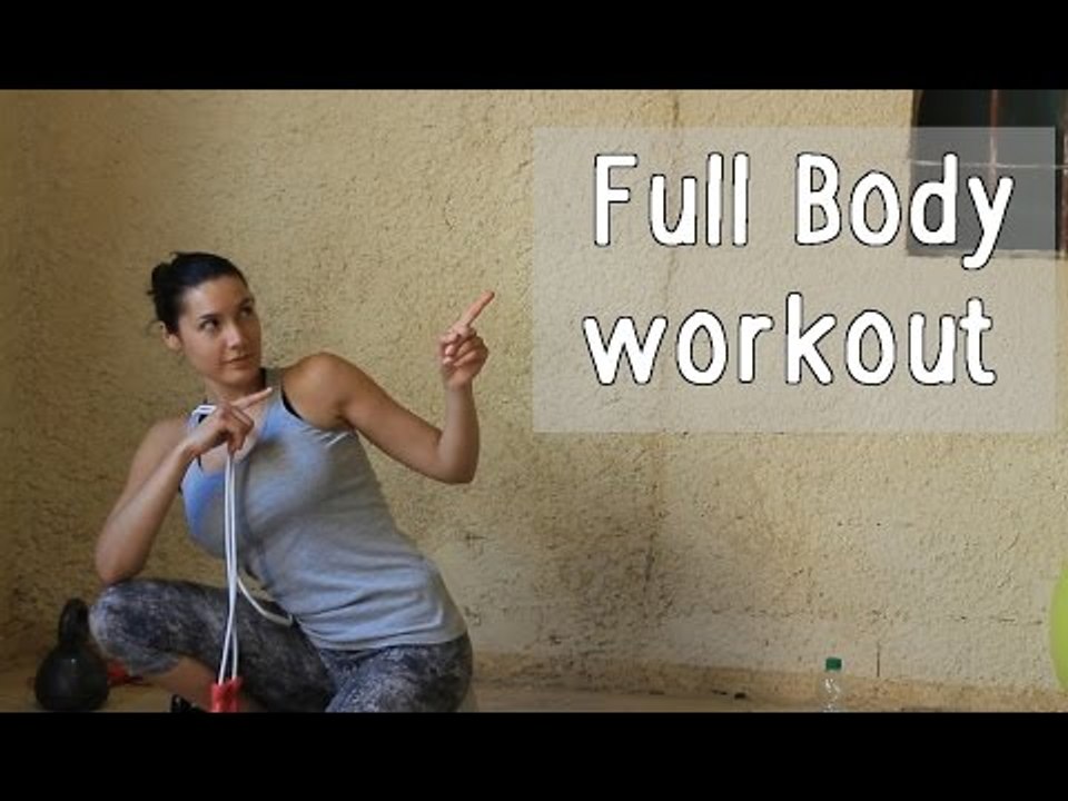 [HIIT] Tabata Fitness : bouge ton body