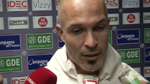 Foot - L1 - ASM : Raggi «La meilleure préparation possible»