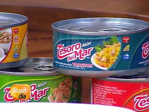 Receta: Huevos rellenos