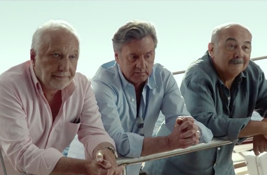 Entre Amis - Extrait