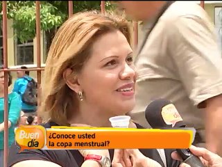 Copas menstruales, un método alternativo a las toallas