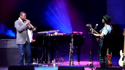 Marcus Miller - Sportarena, Budapest - 2012-05-23