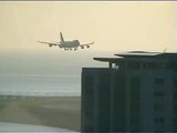 Cargolux Boeing 747-400F Landing into Hong Kong