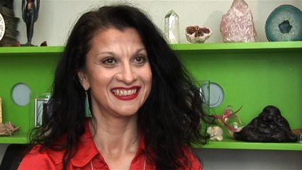 What's it like seeing into the future?: Becoming A Psychic