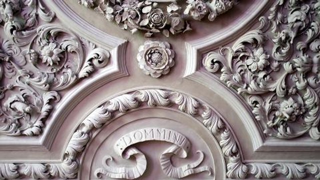 Repairing and Restoring Historic Plasterwork