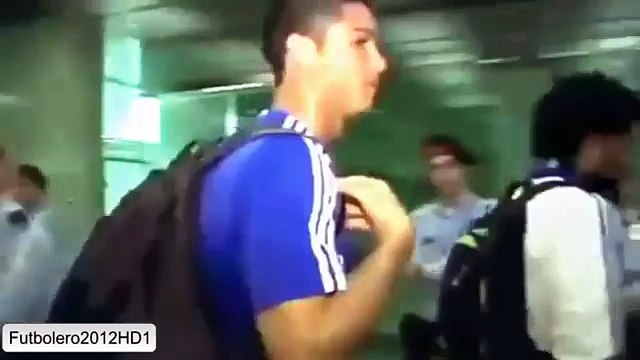 Cristiano Ronaldo: los gestos más polémicos de su carrera