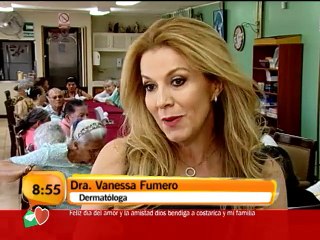 Cuidados de la piel se deben intensificar en la vejez