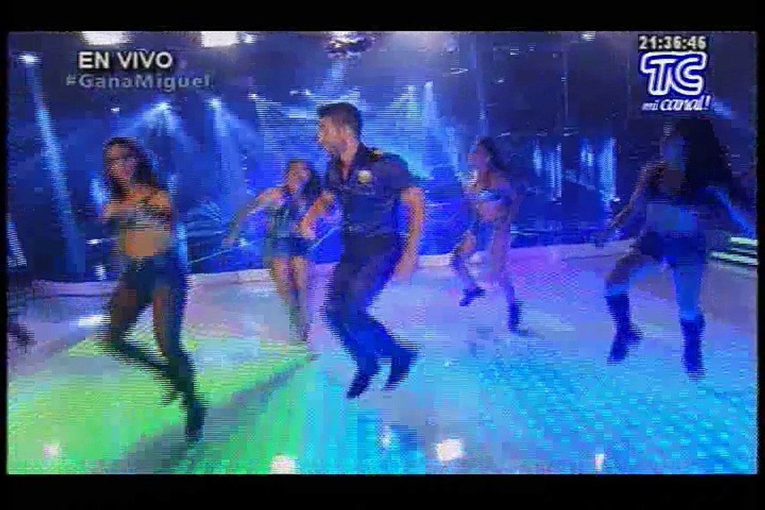 SEM - VIP: El Show del galán, Miguel Tovar.