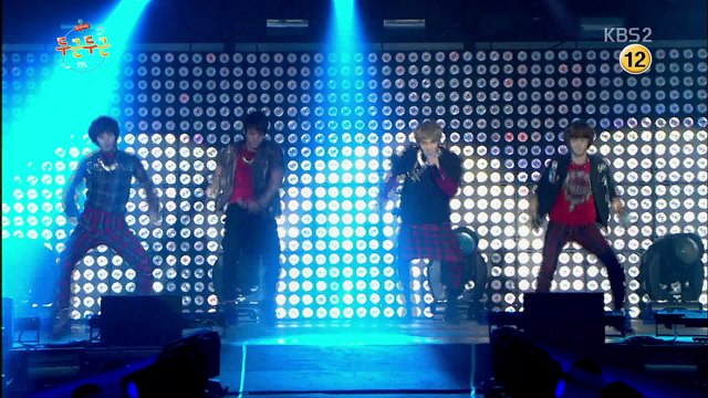 150410 Fluttering India - 1 ep - MINHO cut