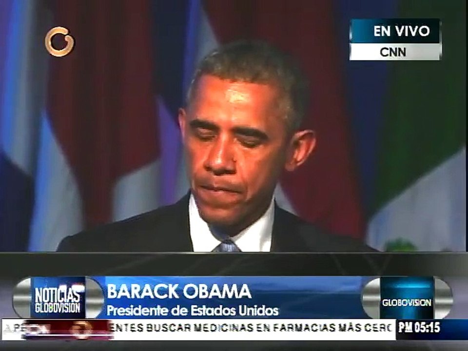 Obama: Cuando hablamos en nombre de un encarcelado es porque es lo justo