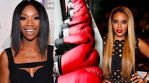 Brandy and Angela Simmons Show off Their Boxing Skills