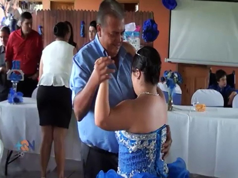 Princesa quinceañera