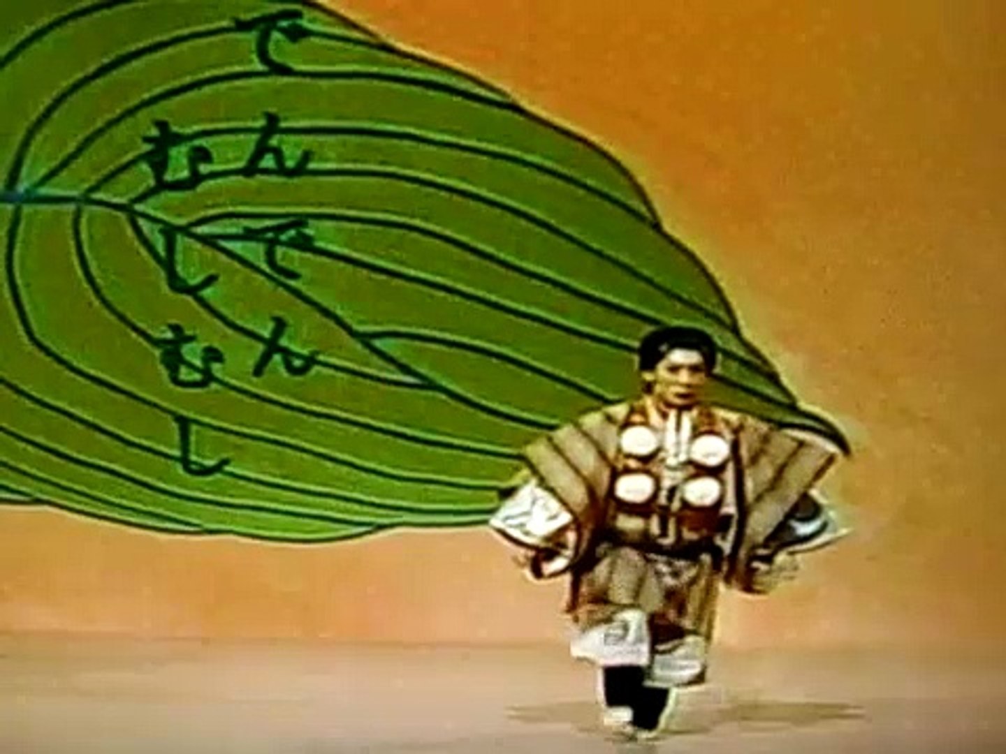 ⁣Japanese theater