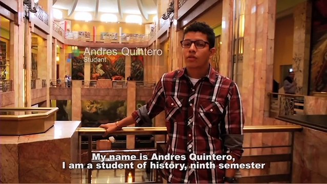 Cultura Latina- Mexico’s Fine Arts Palace and Argentina’s Evita Museum