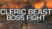 Bloodborne: CLERIC BEAST BOSS FIGHT (HD 1080p)