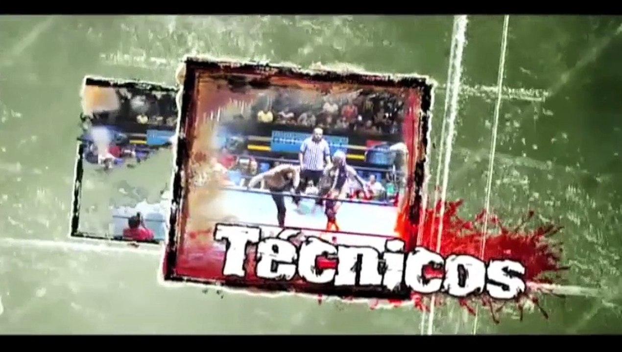 IWRG - 4/06/2015 Lucha Libre