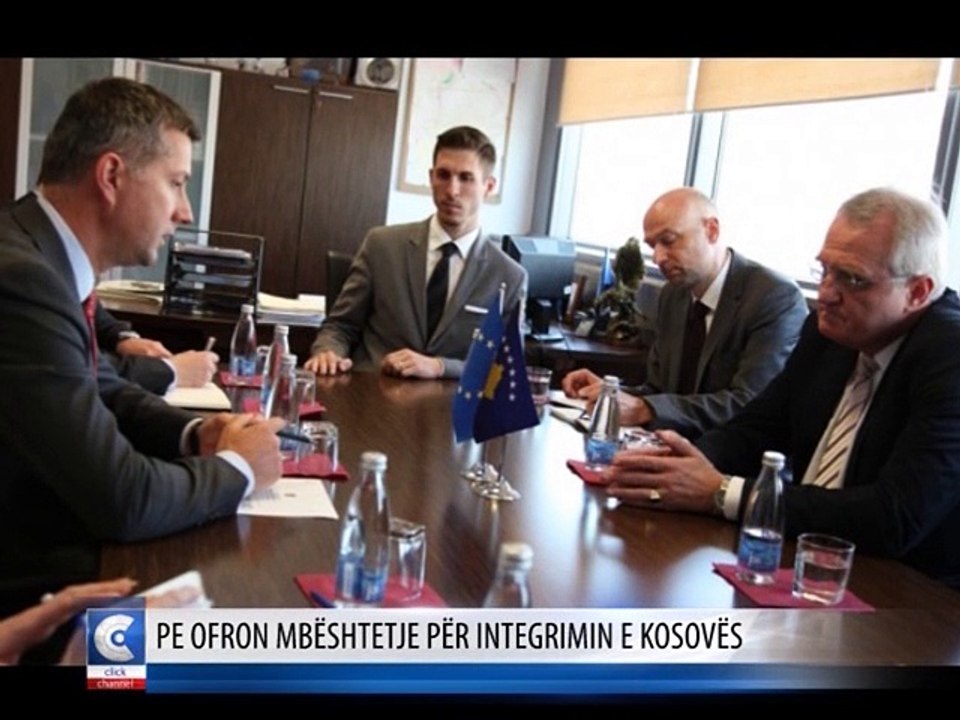 CLICK CHANNEL - EDICIONI I LAJMEVE 10.04.2015
