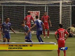 AS Puma 2 - 1 Guanacasteca