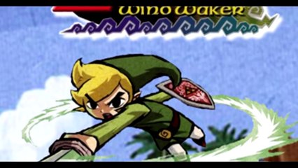 Wind Waker The Great Sea (Ocean) Music Extended