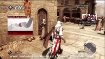 Assassin's Creed 2 Walkthrough - Mission 29:  Assassination #1 - A Day at the Market HD