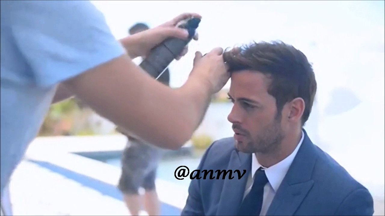 William Levy (@willylevy29) Detras de cameras para nueva fragancia #MAGNAT