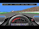 Formula one Grand Prix - Racing. Commodore Amiga.