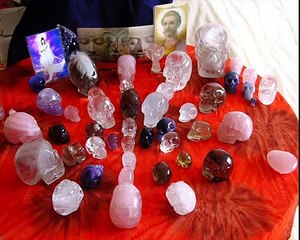 La Verdad sobre Las Calaveras de Cristal -2 de 3-