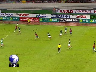 Delegación tica rumbo a Brasil para el sorteo