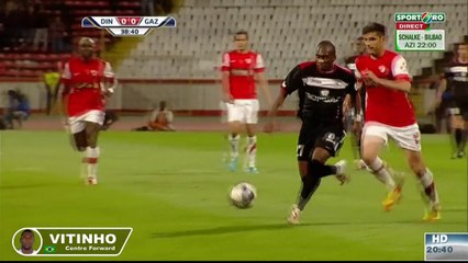 Victor da Silva Medeiros (Vitinho) All Goals & Skills & Highlights 2015