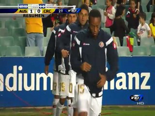 Australia 1-Costa Rica 0. El camino a Brasil comienza cuesta arriba