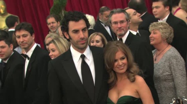 Isla Fisher & Sacha Baron Cohen Welcome Their Third Child