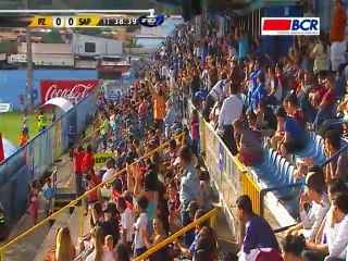Gol Pérez Zeledón 1 - Saprissa 0