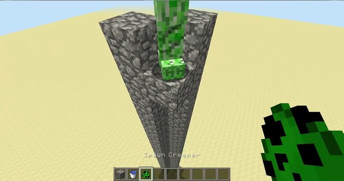 Minecraft Xp Farm (No Spawner) 1.8.1