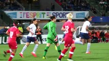 France-Canada Féminines, 1-0, les coulisses de la victoire