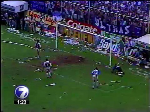 Vea los mejores goles de los clásicos en la ‘Cueva’