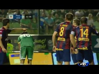 Panathinaikos 1 - Veria 1