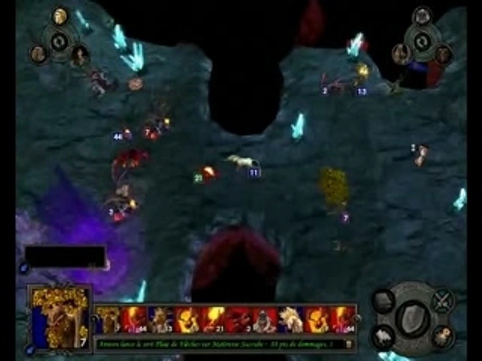 Zénithale Vs Gorillaz 1 1/4