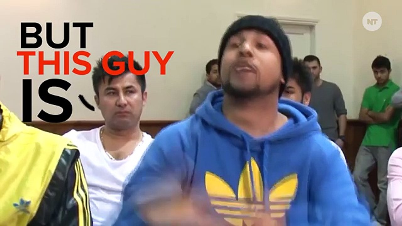 Muslim Comedian Lampoons ISIS To Take A Bite Out Of Recruitment