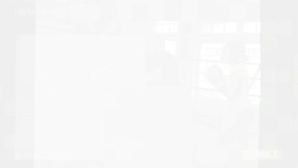 Brandy and Angela Simmons Show off Their Boxing Skills