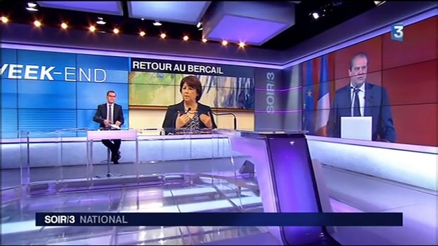 PS : Aubry rejoint la motion de Cambadélis pour le congrès de juin