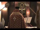 The Holy Qurbana of syrian orthodox church in English