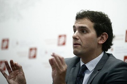 Rivera, dispuesto a acoger a los huidos de UPyD