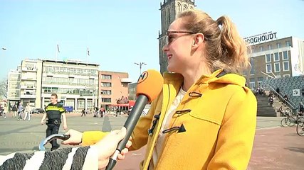 Veel blote benen op rokjesdag? - RTV Noord