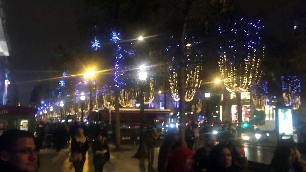 Champs-Élysées-Paris