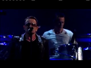 U2 Bruce and Patti Smith Rock and Roll Hall of Fame 25th Anniversary shows