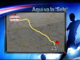 Conozca en Teletica.com el recorrido de La Sele a su llegada al país