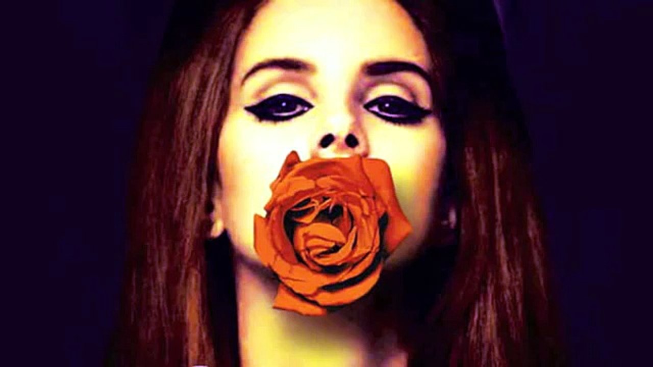 Lana Del Rey - Heart Shaped Box (Nirvana Cover) [STUDIO VERSION]