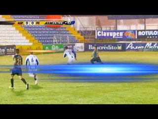 Gol: As Puma 1 - 0 Pérez Zeledón