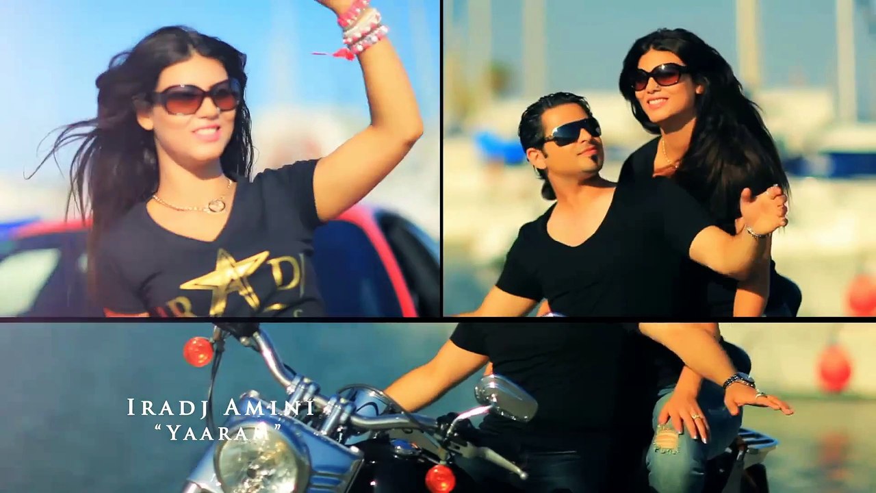 IRADJ AMINI  Yaaram 2015